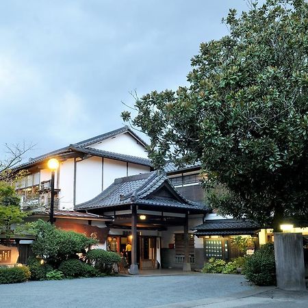 Hitoyoshi Ryokan Екстер'єр фото