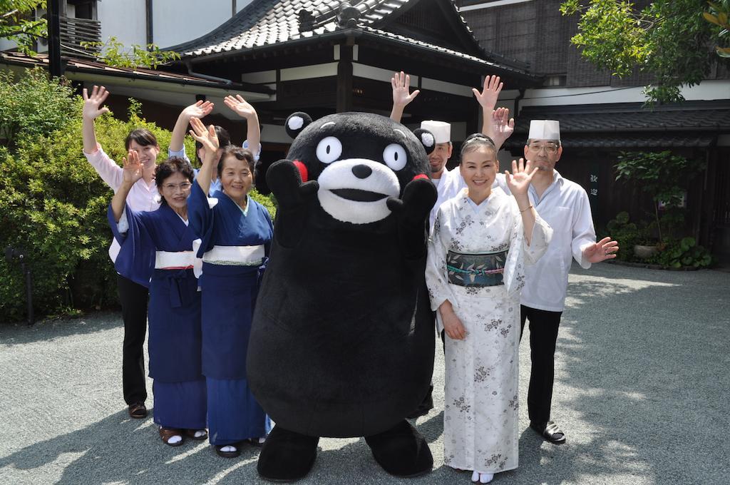 Hitoyoshi Ryokan Екстер'єр фото