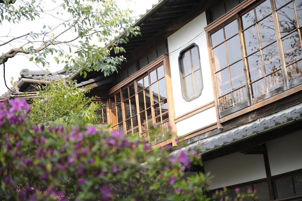 Hitoyoshi Ryokan Екстер'єр фото