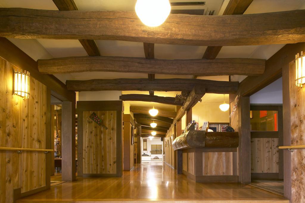 Hitoyoshi Ryokan Екстер'єр фото