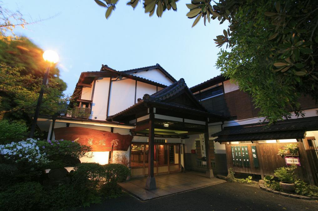 Hitoyoshi Ryokan Екстер'єр фото