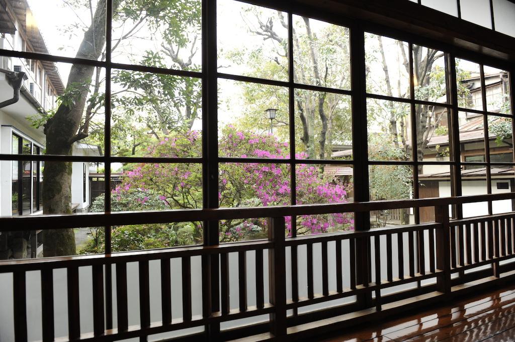 Hitoyoshi Ryokan Екстер'єр фото