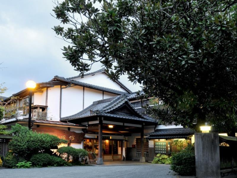 Hitoyoshi Ryokan Екстер'єр фото