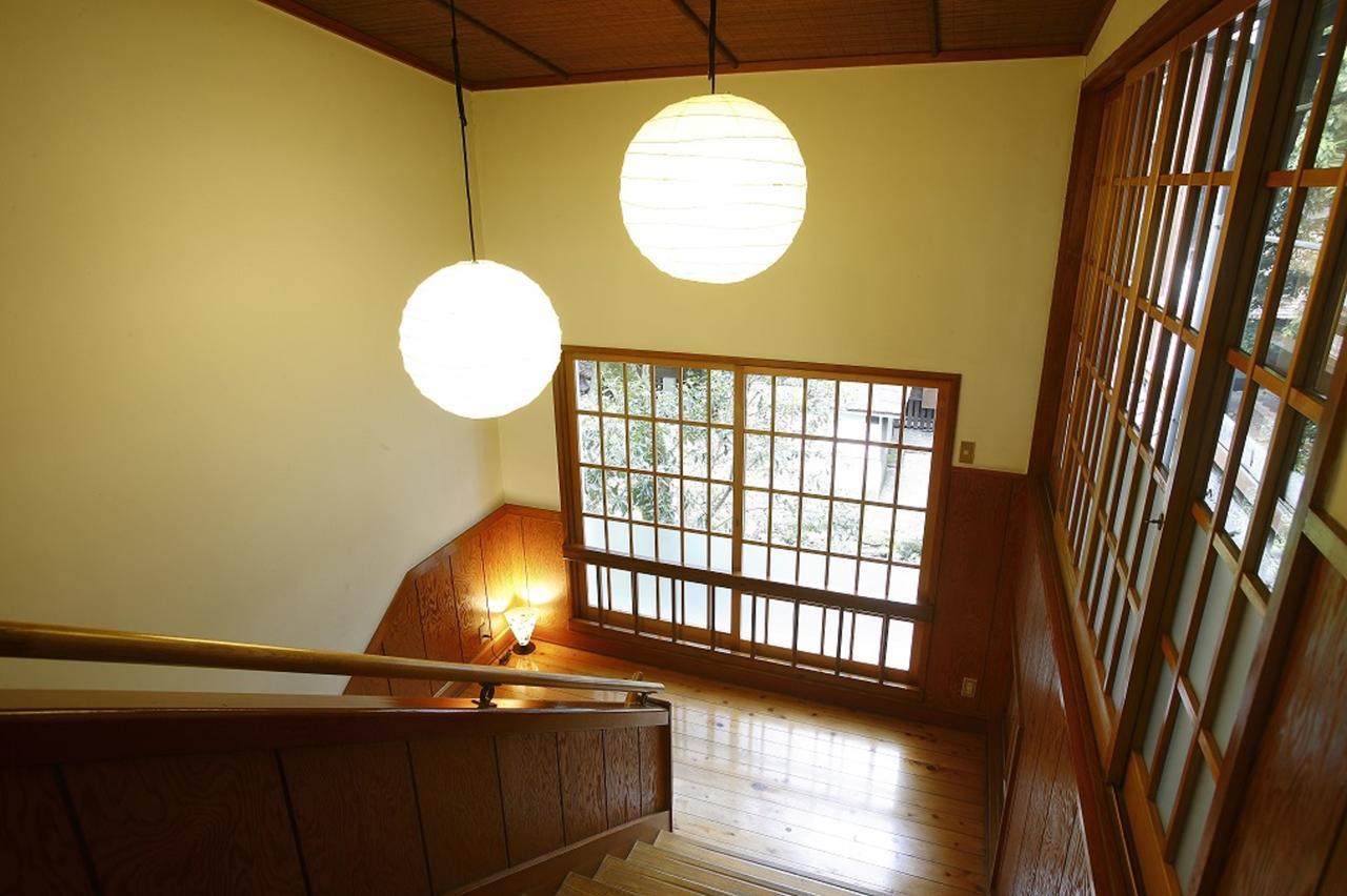 Hitoyoshi Ryokan Екстер'єр фото