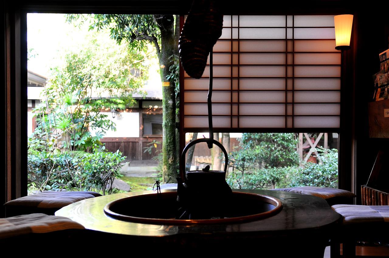 Hitoyoshi Ryokan Екстер'єр фото