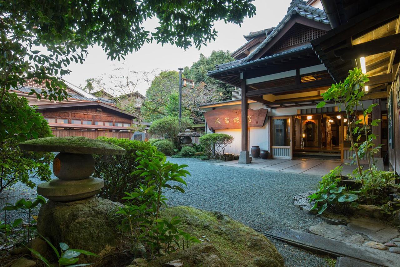 Hitoyoshi Ryokan Екстер'єр фото