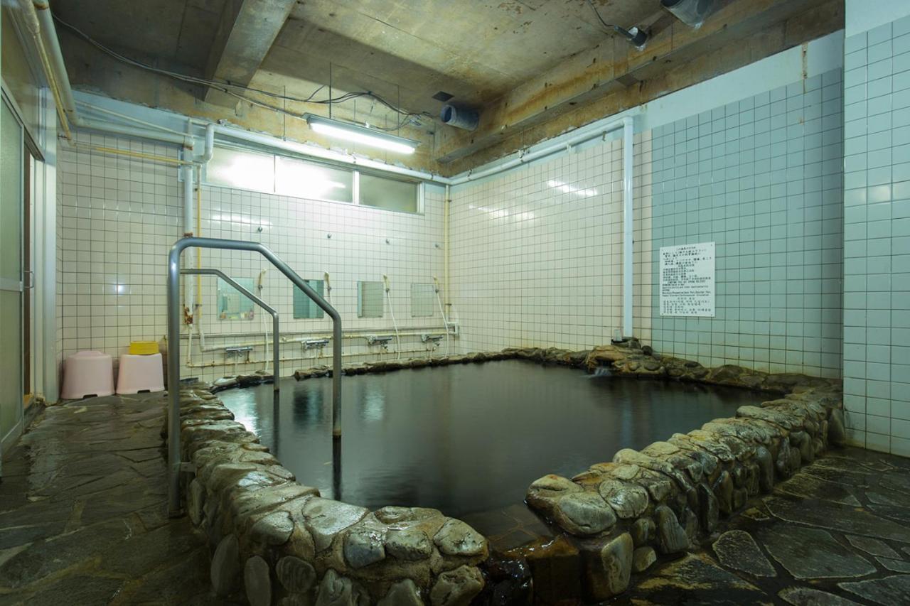 Hitoyoshi Ryokan Екстер'єр фото