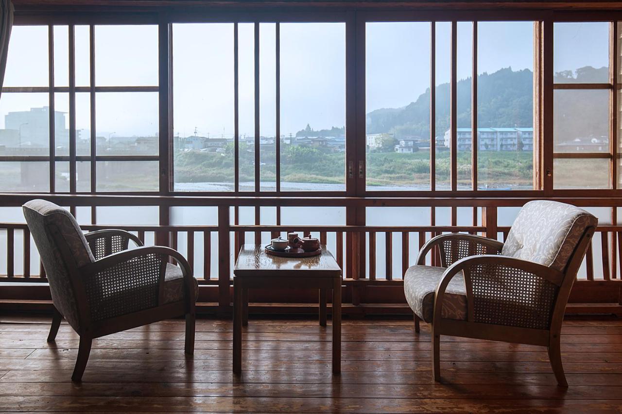 Hitoyoshi Ryokan Екстер'єр фото