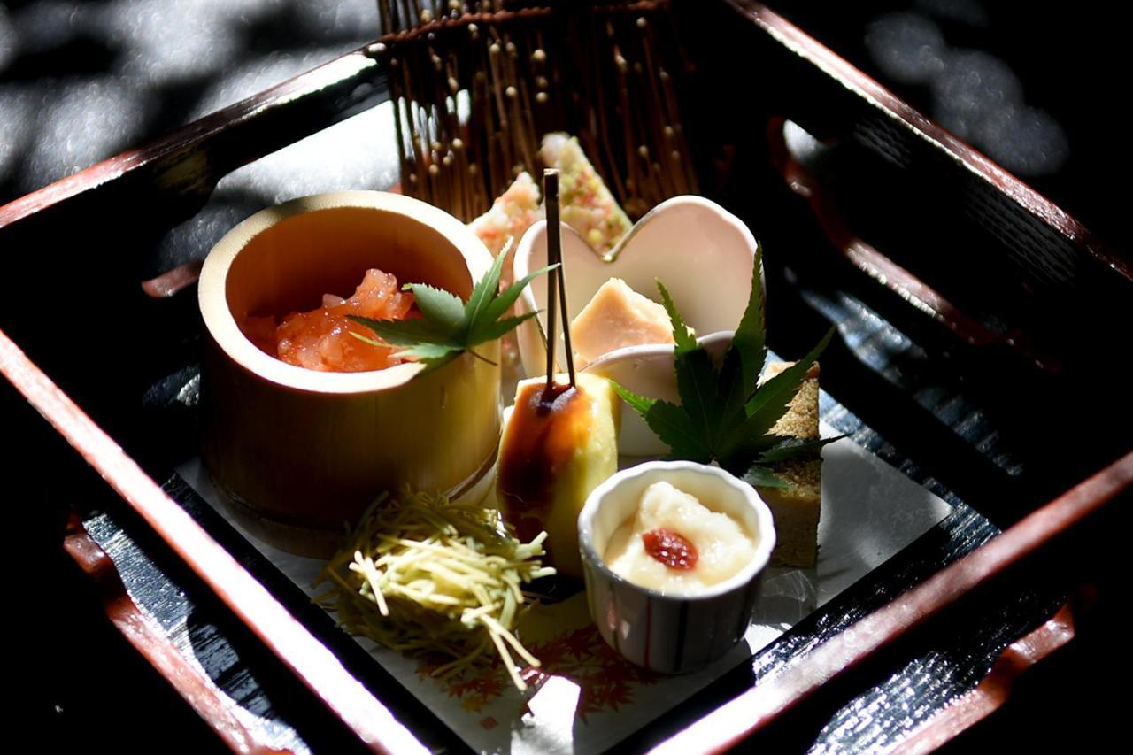Hitoyoshi Ryokan Екстер'єр фото